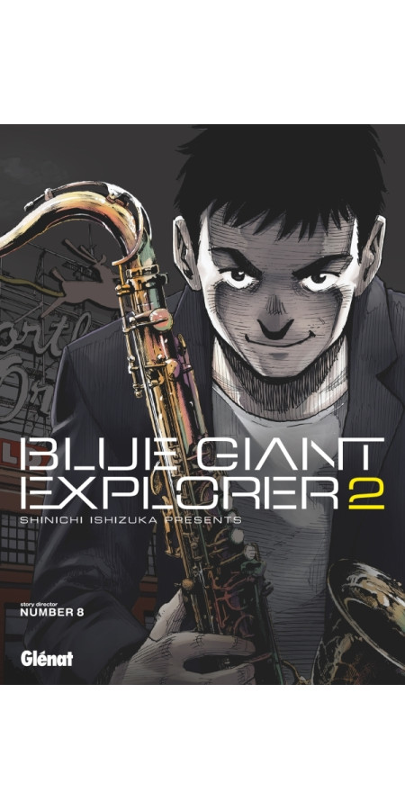 Blue Giant Explorer - Tome 02 (VF)