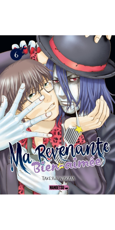 Ma revenante bien-aimée T05 (VF)