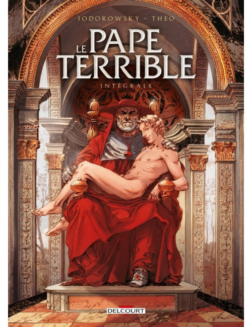 Le Pape terrible - Intégrale T01 à T04 (VF)