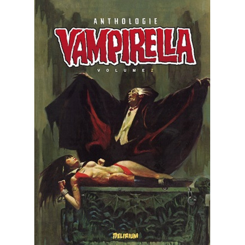 Vampirella Anthologie Volume 1 (VF)