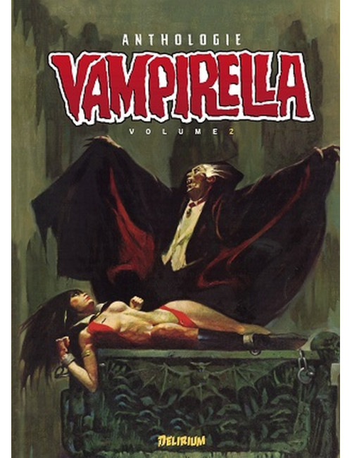 Vampirella Anthologie Volume 1 (VF)