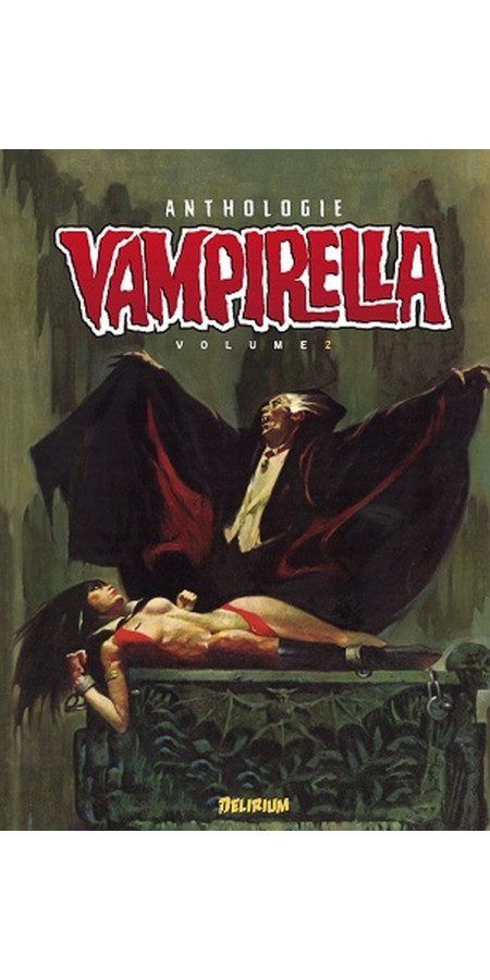 Vampirella Anthologie Volume 1 (VF)