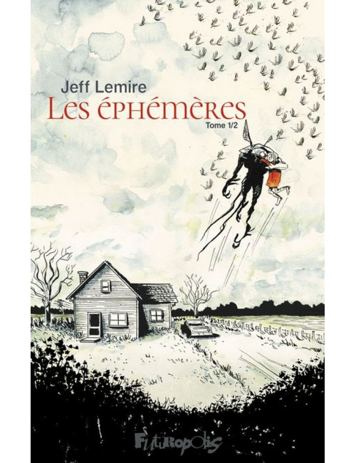 Le labyrinthe inachevé de Jeff Lemire (VF)