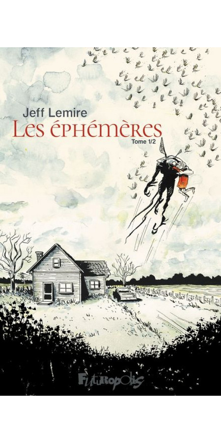 Le labyrinthe inachevé de Jeff Lemire (VF)