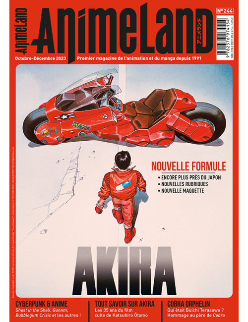 AnimeLand 244 (VF)