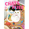 Hachi & Maruru - Chats des rues - vol. 03 (VF)