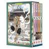 Ken'en - Comme chien et singe - Coffret - vol. 05 à 08 (VF)