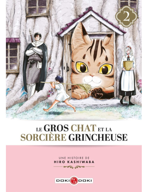 Le Gros Chat et la Sorcière grincheuse - vol. 02 (VF)