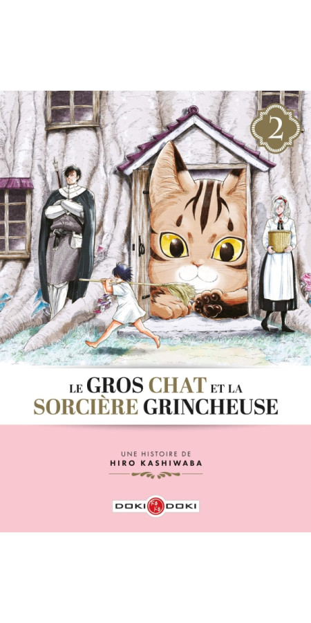 Le Gros Chat et la Sorcière grincheuse - vol. 02 (VF)