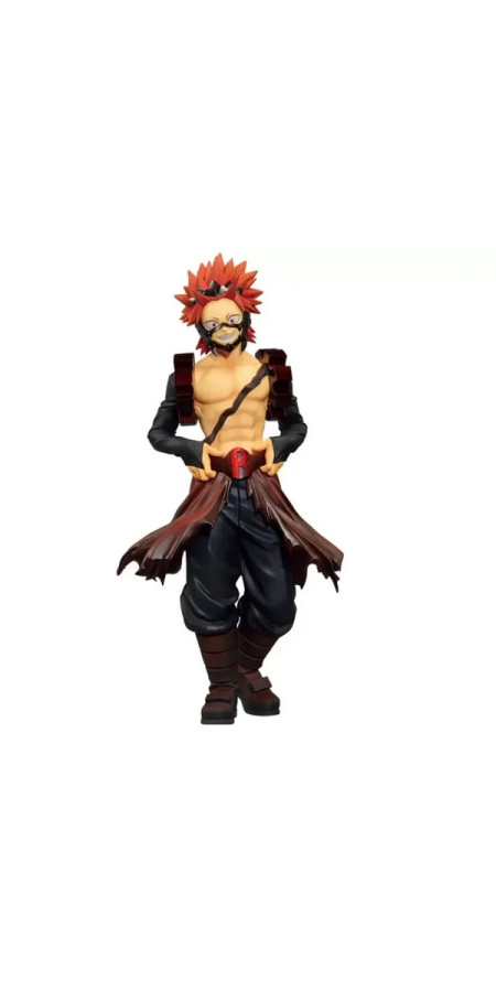 Ichiban kuji My Hero Academia lot G Eijiro Kirishima