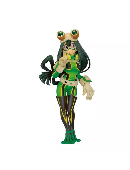 Ichiban kuji My Hero Academia lot F Tsuyu Asui