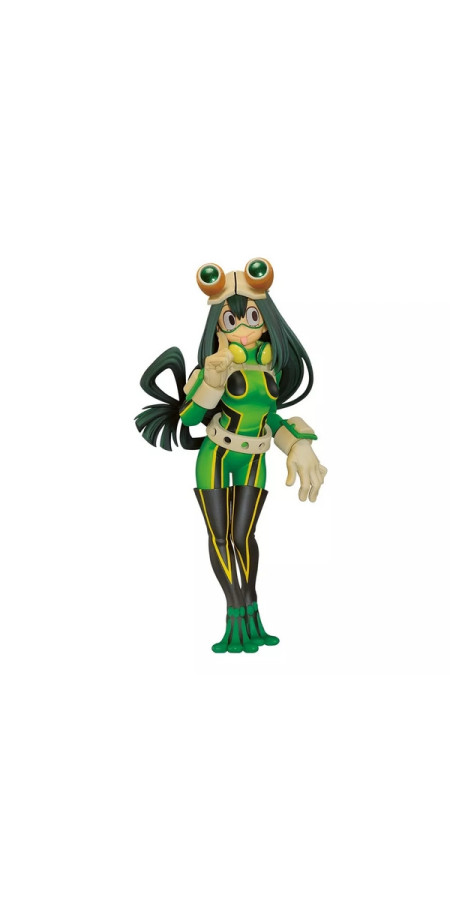 Ichiban kuji My Hero Academia lot F Tsuyu Asui