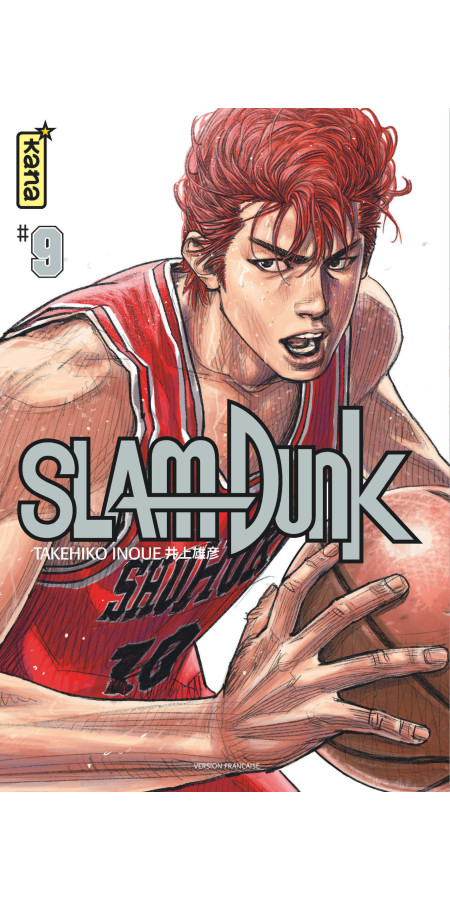 Couverture de Slam Dunk Star edition - Tome 9