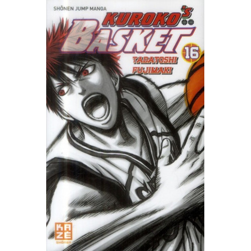 Kuroko's basket T16 (VF) occasion