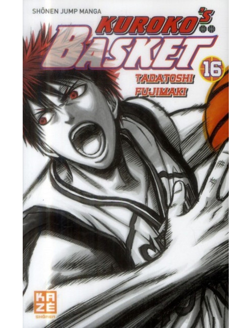 Kuroko's basket T16 (VF) occasion