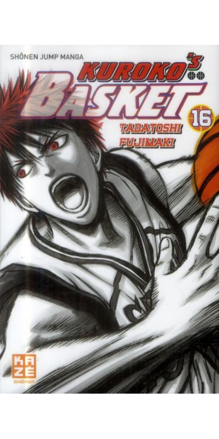 Kuroko's basket T16 (VF) occasion