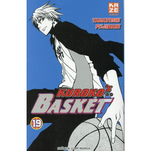 Kuroko's basket T19 (VF) occasion