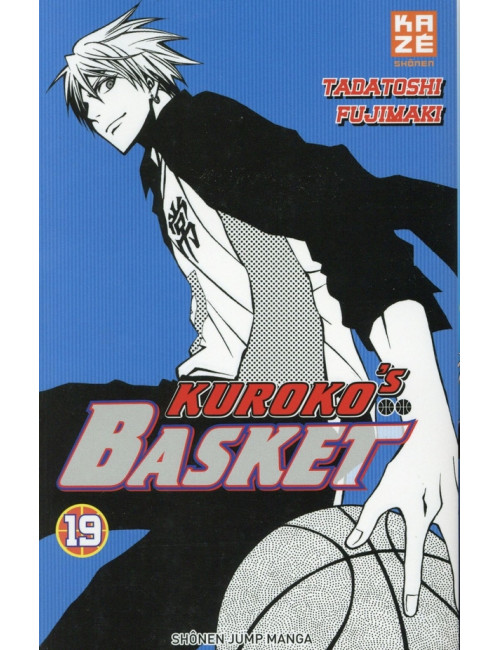 Kuroko's basket T19 (VF) occasion