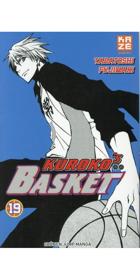 Kuroko's basket T19 (VF) occasion