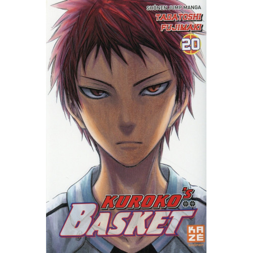 Kuroko's basket T20 (VF) occasion