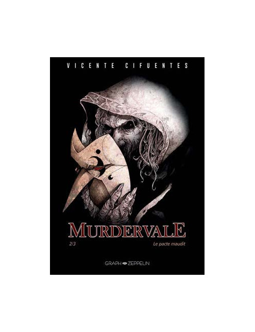 MURDERVALE - tome 02 - Le pacte maudit (VF)