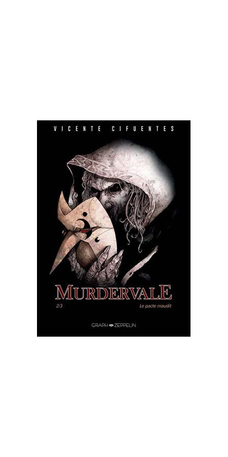 MURDERVALE - tome 02 - Le pacte maudit (VF)