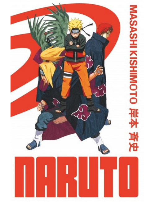 Naruto Edition Hokage (DELUXE) Tome 13 (VF)