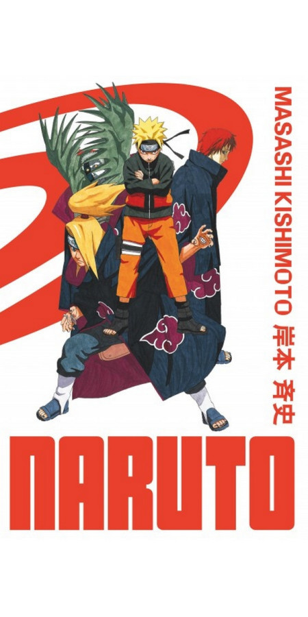 Naruto Edition Hokage (DELUXE) Tome 13 (VF)