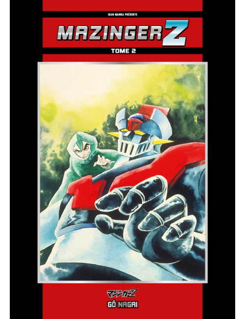 Mazinger Z T02 (VF)