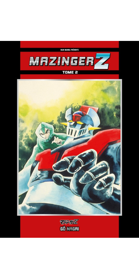 Mazinger Z T02 (VF)