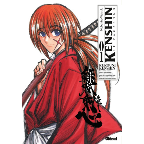 Kenshin - le vagabond - Perfect Edition (VF)