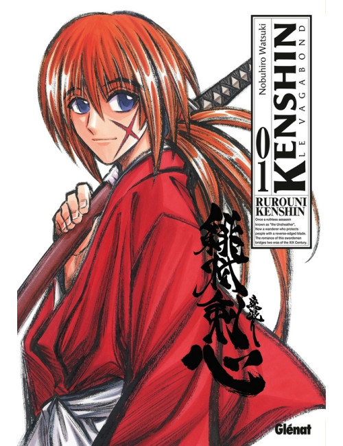 Kenshin - le vagabond - Perfect Edition (VF)