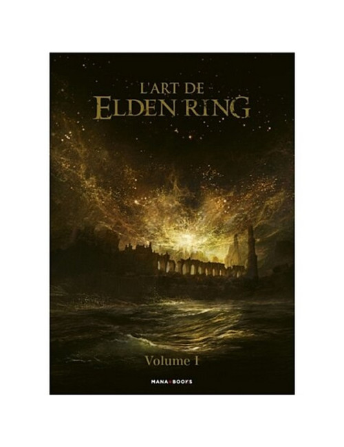 L'art d'Elden Ring Volume 1 (VF)