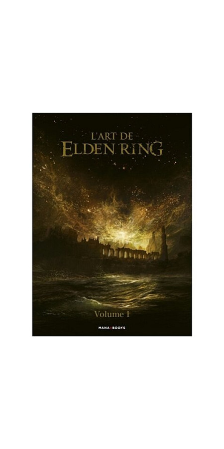 L'art d'Elden Ring Volume 1 (VF)