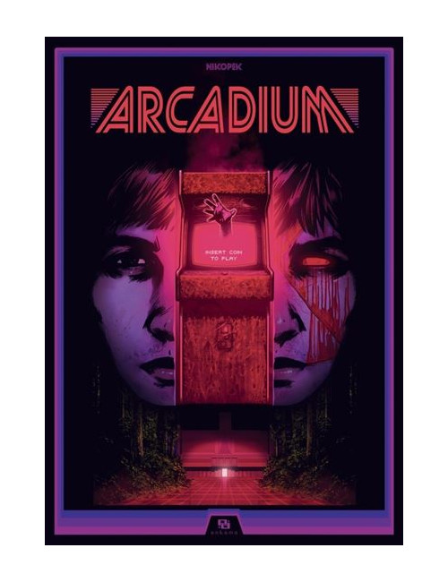 Arcadium  (VF)