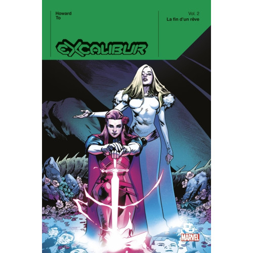 Excalibur T02 (VF)