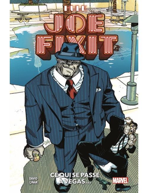 Joe Fixit (VF)