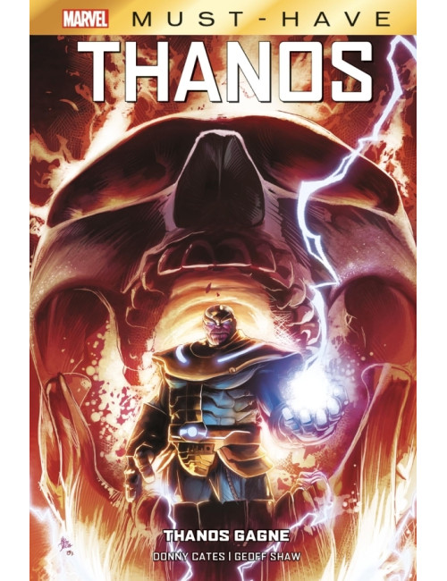 Thanos Gagne - Must Have (VF)