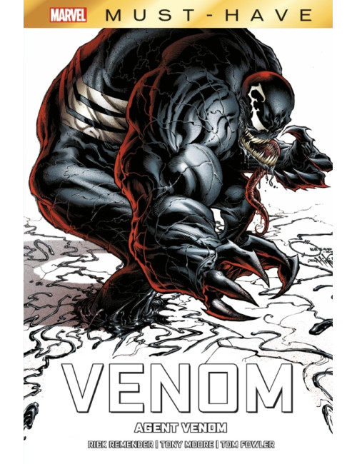 Venom : Agent Venom - Must Have (VF)