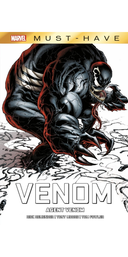 Venom : Agent Venom - Must Have (VF)