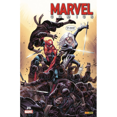 Marvel Comics N°23 (VF)