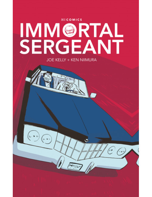 Immortal Sergeant (VF)