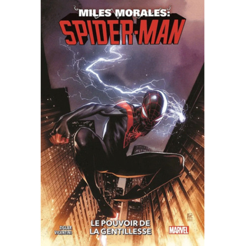 Miles Morales T01 (VF)