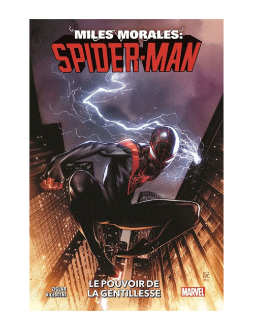 Miles Morales T01 (VF)