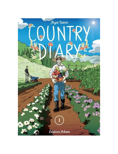 COUNTRY DIARY - TOME 1 (VF)