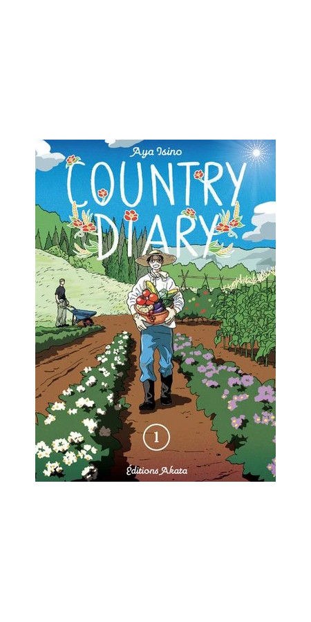 COUNTRY DIARY - TOME 1 (VF)