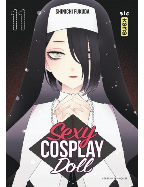 Sexy Cosplay Doll Tome 11 (VF)