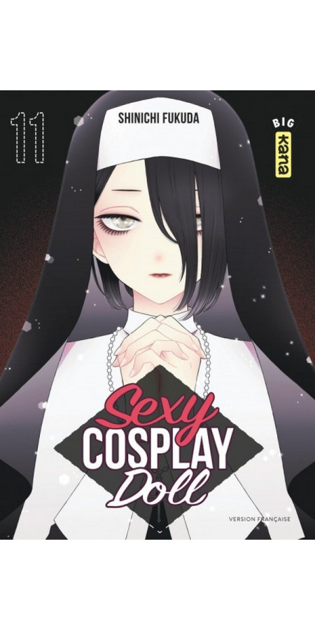 Sexy Cosplay Doll Tome 11 (VF)