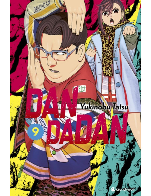 Dandadan T09 (VF)