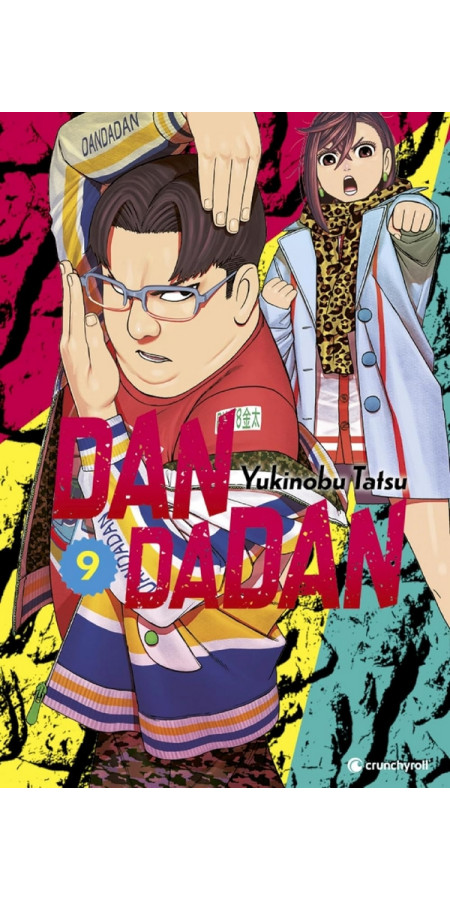 Dandadan T09 (VF)